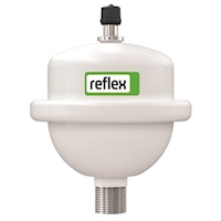 REFLEX WATERSLAGDEMPER 1/2"